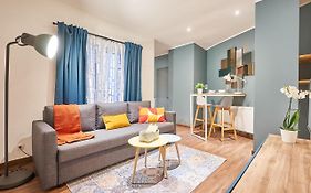 Downtown Brussels Studio